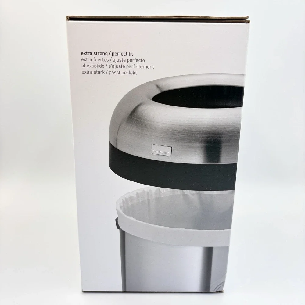 simplehuman 50 60l